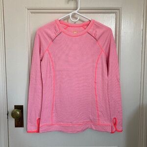Lucy Tech long sleeve athletic top